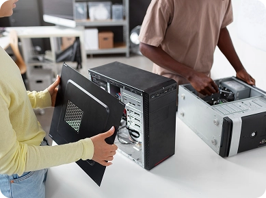 Donanım Kiralama Desteği