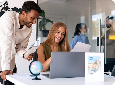 Yurt Dışı İnsan Kaynağı Arama Desteği